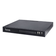 Vivotek ND8322P - 8-CH Embedded Plug & Play NVR